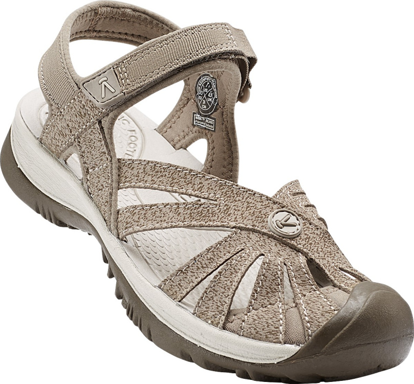 Keen Women Rose Sandal Keen Women Rose Sandal Farbe / color: brindle/shitake ()