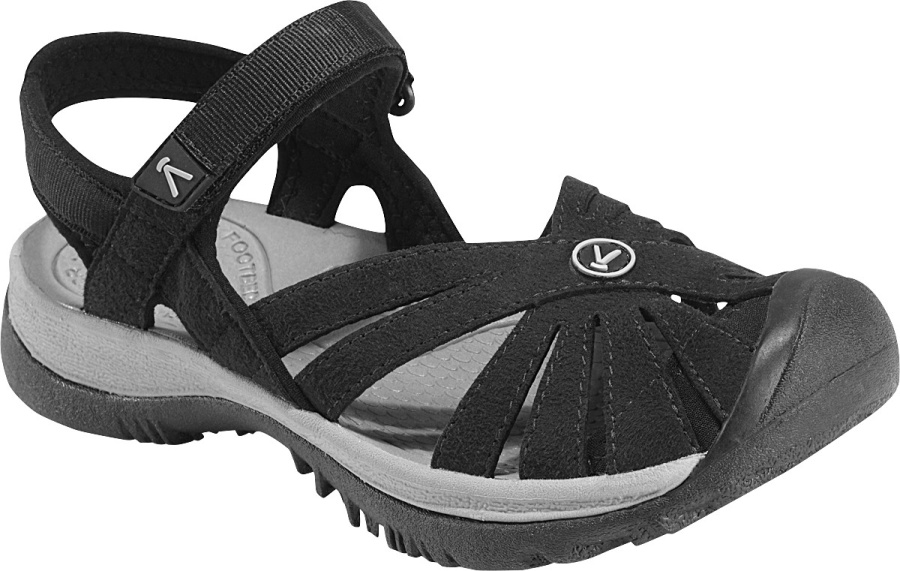 Keen Women Rose Sandal Keen Women Rose Sandal Farbe / color: black/neutral gray ()