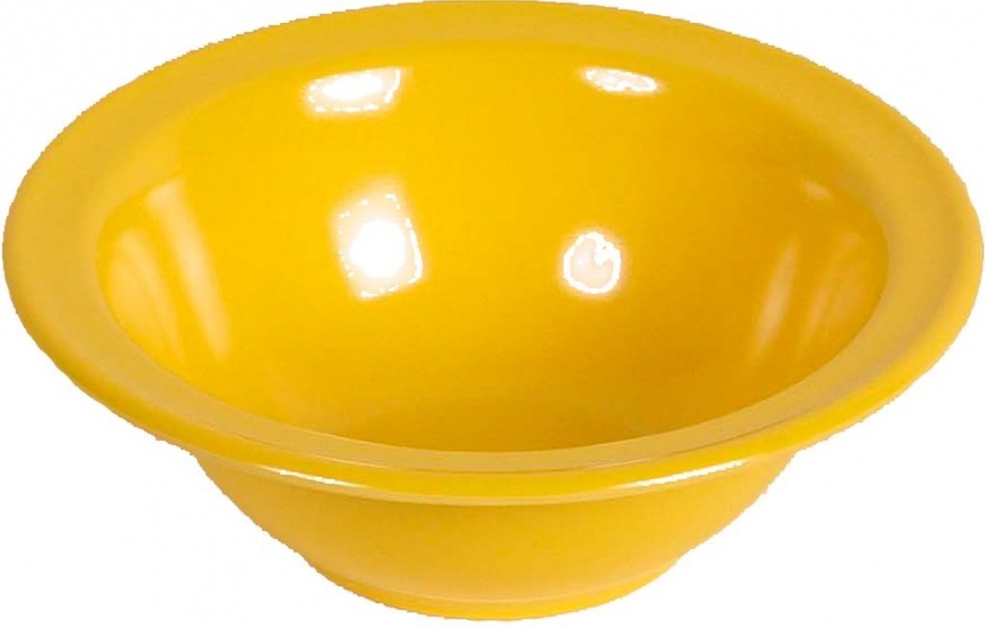 Waca Melamin Schüssel klein Waca Melamin Schüssel klein Farbe / color: gelb ()