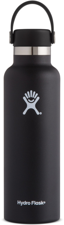 Hydro Flask Standard Mouth Hydro Flask Flex Cap Hydro Flask Standard Mouth Hydro Flask Flex Cap Farbe / color: black ()