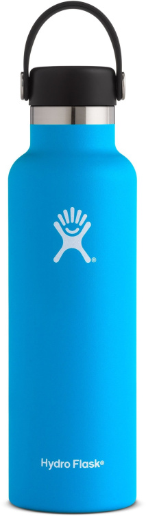 Hydro Flask Standard Mouth Hydro Flask Flex Cap Hydro Flask Standard Mouth Hydro Flask Flex Cap Farbe / color: pacific ()