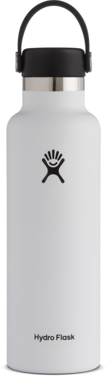 Hydro Flask Standard Mouth Hydro Flask Flex Cap Hydro Flask Standard Mouth Hydro Flask Flex Cap Farbe / color: white ()