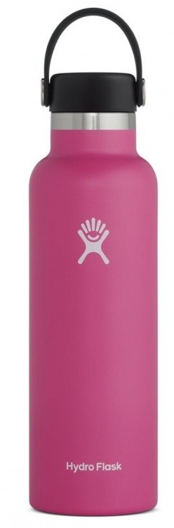 Hydro Flask Standard Mouth Hydro Flask Flex Cap Hydro Flask Standard Mouth Hydro Flask Flex Cap Farbe / color: carnation ()