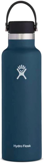 Hydro Flask Standard Mouth Hydro Flask Flex Cap Hydro Flask Standard Mouth Hydro Flask Flex Cap Farbe / color: indigo ()