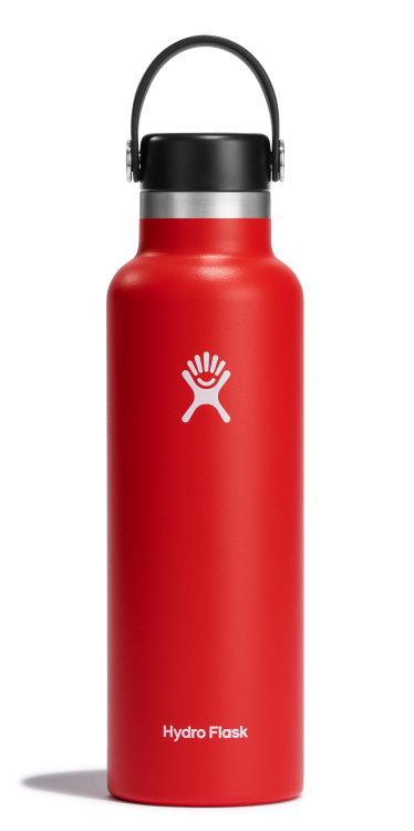 Hydro Flask Standard Mouth Hydro Flask Flex Cap Hydro Flask Standard Mouth Hydro Flask Flex Cap Farbe / color: goji ()