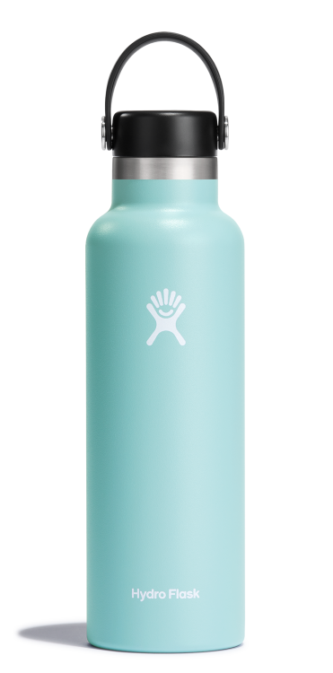 Hydro Flask Standard Mouth Hydro Flask Flex Cap Hydro Flask Standard Mouth Hydro Flask Flex Cap Farbe / color: dew ()