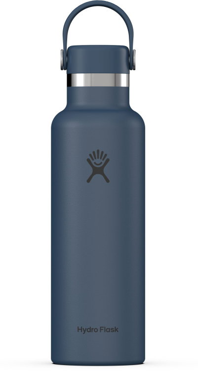 Hydro Flask Standard Mouth Hydro Flask Flex Cap Hydro Flask Standard Mouth Hydro Flask Flex Cap Farbe / color: harbor blue ()