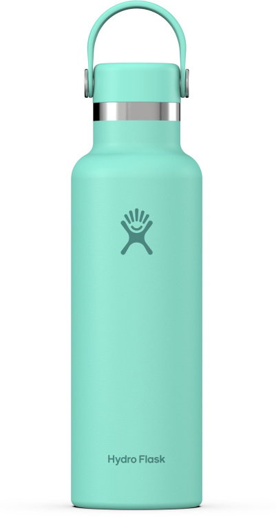 Hydro Flask Standard Mouth Hydro Flask Flex Cap Hydro Flask Standard Mouth Hydro Flask Flex Cap Farbe / color: mermaid green ()