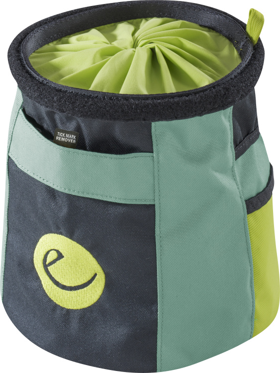 Edelrid Boulder Bag II Edelrid Boulder Bag II Farbe / color: jade ()