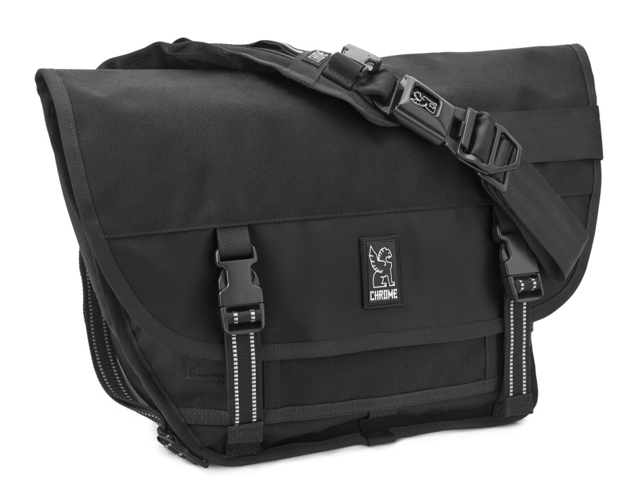 Chrome Mini Metro Messenger Bag Chrome Mini Metro Messenger Bag Farbe / color: black ()