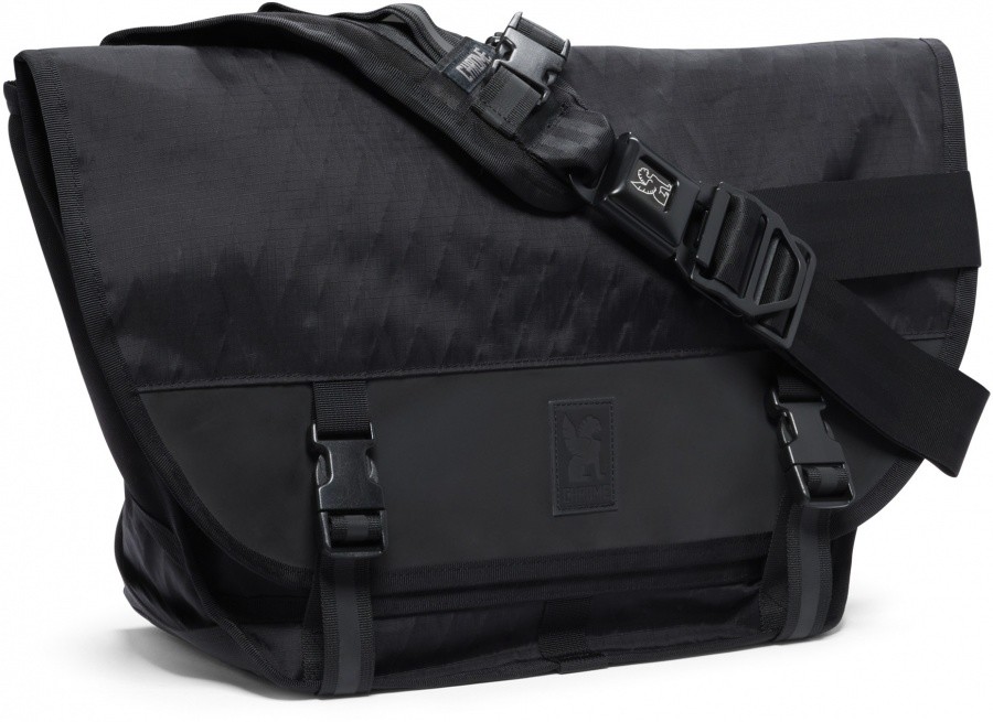 Chrome Mini Metro Messenger Bag Chrome Mini Metro Messenger Bag Farbe / color: black XRF (BXRF) ()