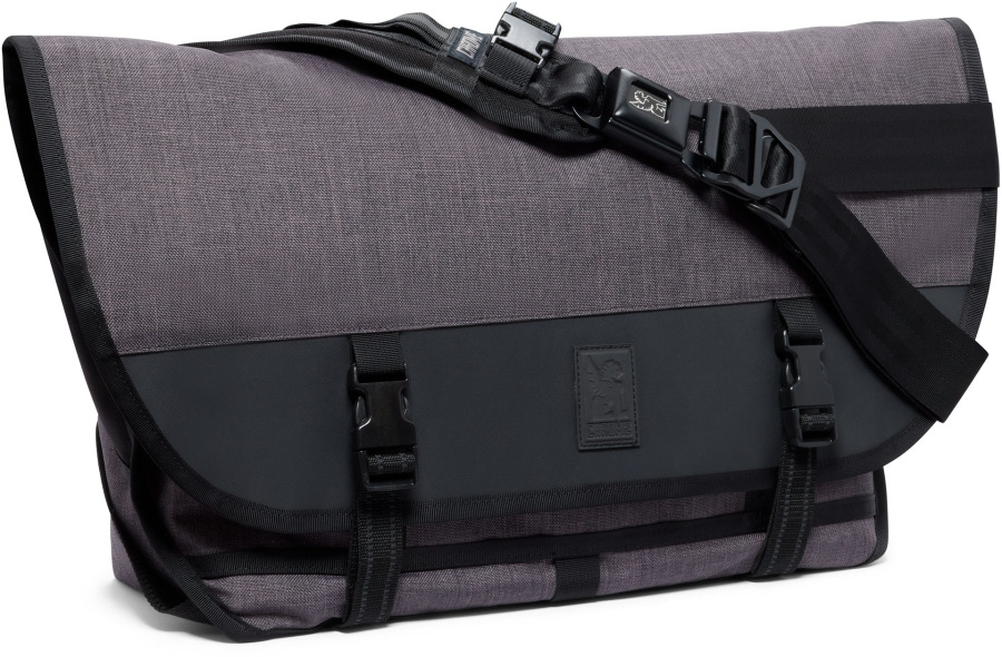 Chrome Citizen Messenger Bag Chrome Citizen Messenger Bag Farbe / color: castlerock twill (CRTW) ()