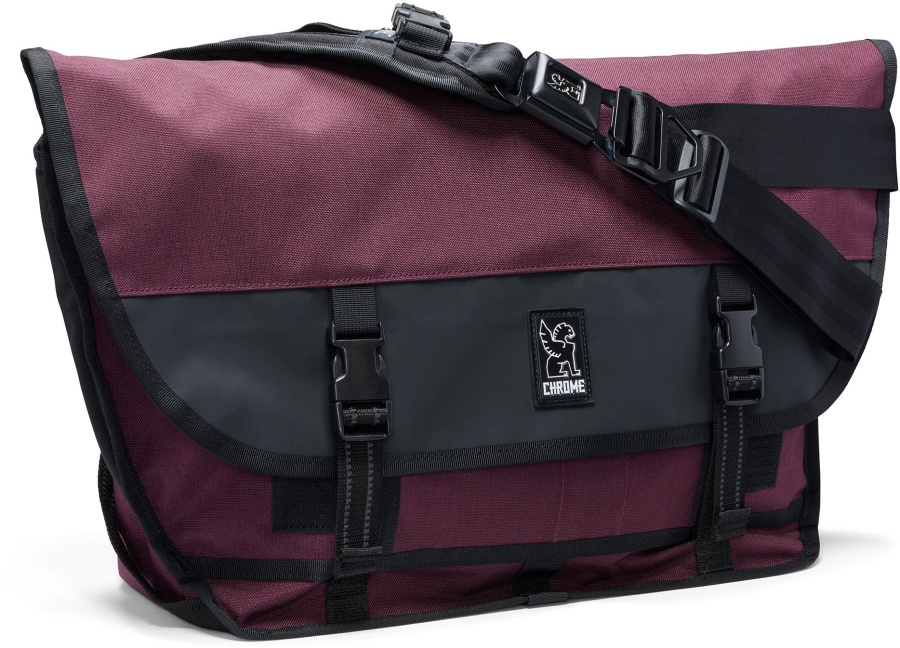 Chrome Citizen Messenger Bag Chrome Citizen Messenger Bag Farbe / color: royale ()