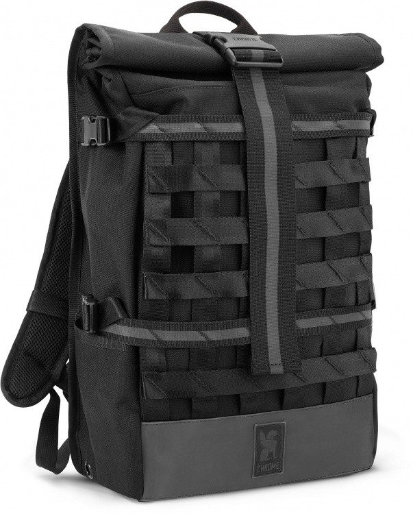 Chrome Barrage Cargo Backpack Chrome Barrage Cargo Backpack Farbe / color: night ()