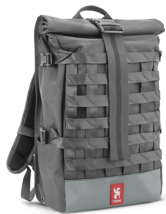 Chrome Barrage Cargo Backpack Chrome Barrage Cargo Backpack Farbe / color: smoke ()