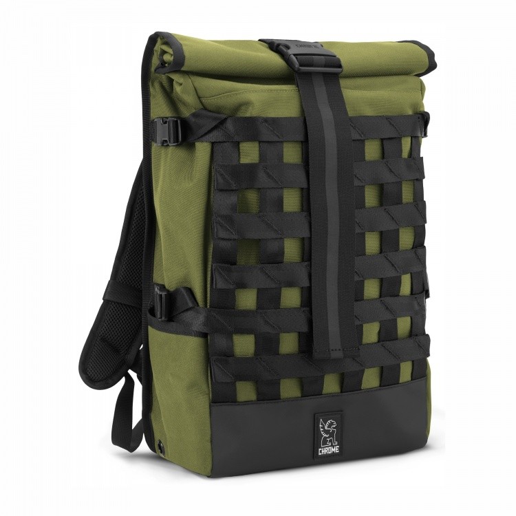 Chrome Barrage Cargo Backpack Chrome Barrage Cargo Backpack Farbe / color: olive branch ()