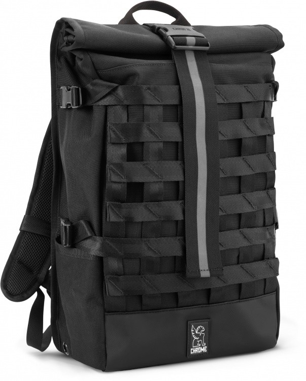 Chrome Barrage Cargo Backpack Chrome Barrage Cargo Backpack Farbe / color: black (BLCK) ()