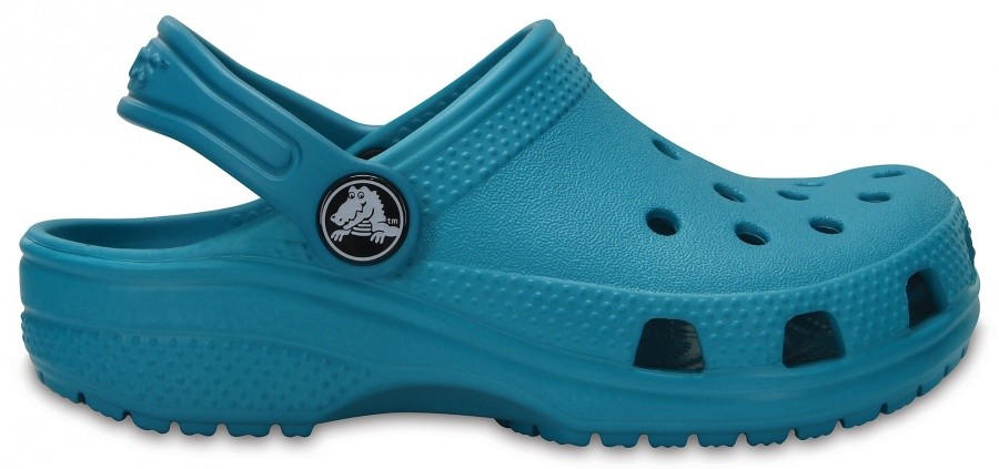 Crocs Kids Classic Clog Crocs Kids Classic Clog Farbe / color: turquoise ()