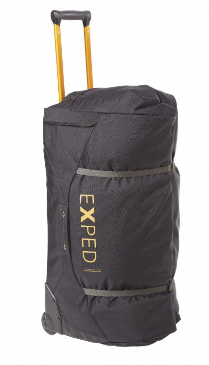 Exped Galaxy Roller Duffle Exped Galaxy Roller Duffle Farbe / color: black () Exped Galaxy Roller Duffle Exped Galaxy Roller Duffle Farbe / color: black ()