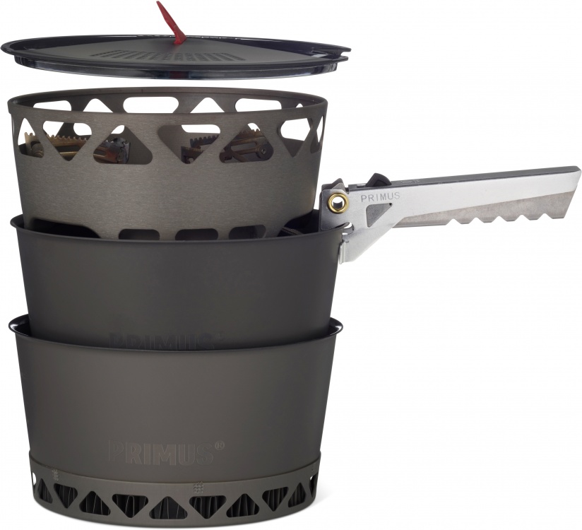 Primus PrimeTech Stove Set Primus PrimeTech Stove Set Primus PrimeTech Stove Set ()