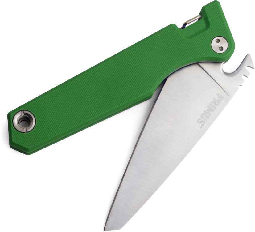 Primus FieldChef Pocket Knife Primus FieldChef Pocket Knife Farbe / color: moss ()