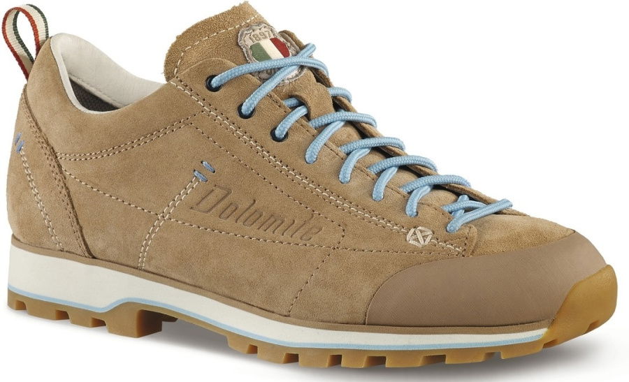 Dolomite CinquantaQuattro Low Women Dolomite CinquantaQuattro Low Women Farbe / color: leather/light blue () Dolomite CinquantaQuattro Low Women Dolomite CinquantaQuattro Low Women Farbe / color: leather/light blue ()