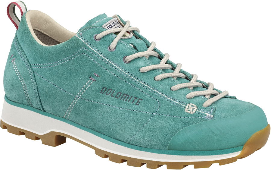 Dolomite CinquantaQuattro Low Women Dolomite CinquantaQuattro Low Women Farbe / color: aquamarine green/canape beige () Dolomite CinquantaQuattro Low Women Dolomite CinquantaQuattro Low Women Farbe / color: aquamarine green/canape beige ()