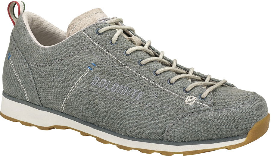 Dolomite CinquantaQuattro LH Canvas Dolomite CinquantaQuattro LH Canvas Farbe / color: anthracite/canapa beige () Dolomite CinquantaQuattro LH Canvas Dolomite CinquantaQuattro LH Canvas Farbe / color: anthracite/canapa beige ()