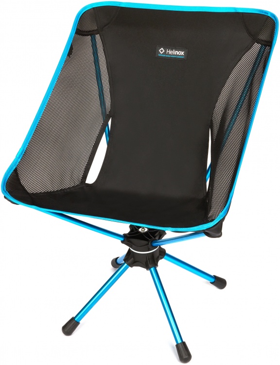 Helinox Swivel Chair Helinox Swivel Chair Farbe / color: black/blue ()