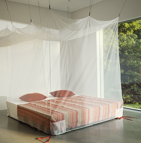 Cocoon Mosquito Box Net Ultralight Cocoon Mosquito Box Net Ultralight Farbe / color: white ()