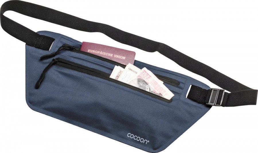 Cocoon Secret Waist Wallet Cocoon Secret Waist Wallet Farbe / color: navy/blue ()