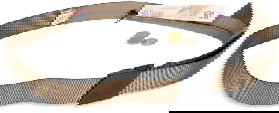 Geldfach / Money pocket