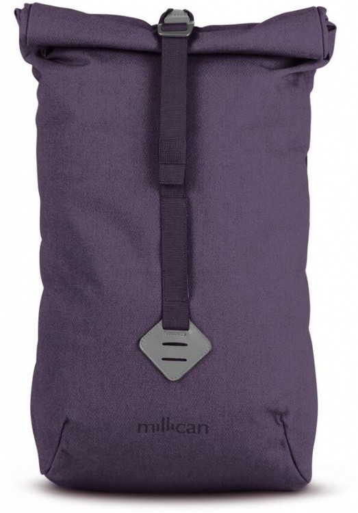 Millican Smith The Roll Pack 15 L Millican Smith The Roll Pack 15 L Farbe / color: heather ()