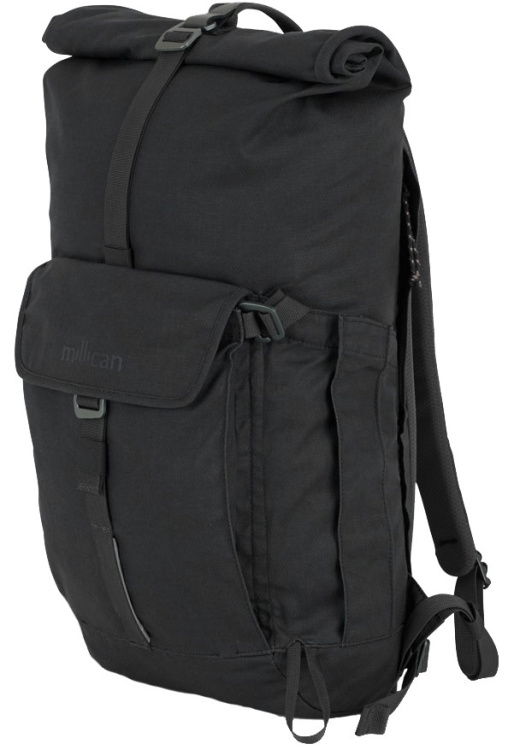 Millican Smith The Roll Pack 25 L Millican Smith The Roll Pack 25 L Farbe / color: graphite () Millican Smith The Roll Pack 25 L Millican Smith The Roll Pack 25 L Farbe / color: graphite ()