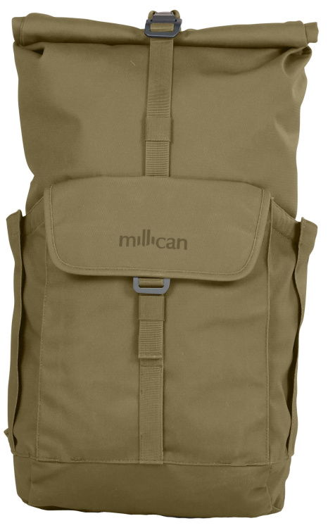 Millican Smith The Roll Pack 25 L Millican Smith The Roll Pack 25 L Farbe / color: moss () Millican Smith The Roll Pack 25 L Millican Smith The Roll Pack 25 L Farbe / color: moss ()
