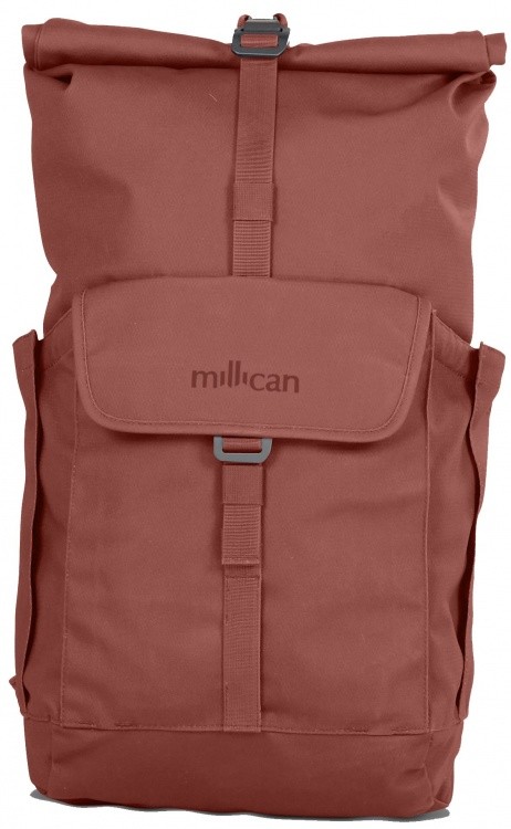 Millican Smith The Roll Pack 25 L Millican Smith The Roll Pack 25 L Farbe / color: rust ()
