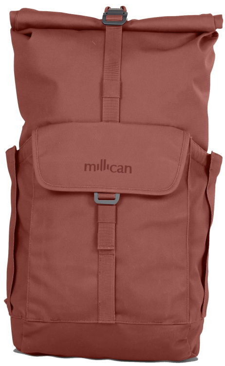 Millican Smith The Roll Pack 25 L Millican Smith The Roll Pack 25 L Farbe / color: rust () Millican Smith The Roll Pack 25 L Millican Smith The Roll Pack 25 L Farbe / color: rust ()