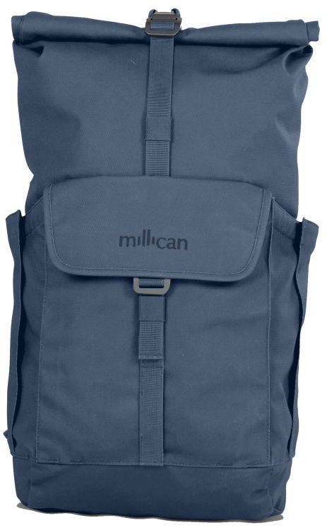 Millican Smith The Roll Pack 25 L Millican Smith The Roll Pack 25 L Farbe / color: slate () Millican Smith The Roll Pack 25 L Millican Smith The Roll Pack 25 L Farbe / color: slate ()