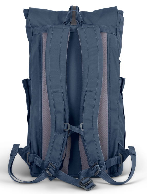 Millican Smith The Roll Pack 25 L Millican Smith The Roll Pack 25 L Rückansicht / Back view () Millican Smith The Roll Pack 25 L Millican Smith The Roll Pack 25 L Rückansicht / Back view ()
