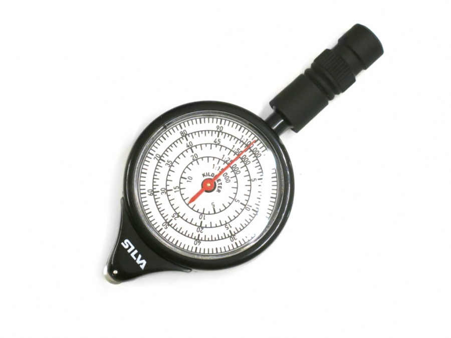 Silva Map Measurer Path Silva Map Measurer Path Kartenmesser mechanisch/Map Measurer Path ()