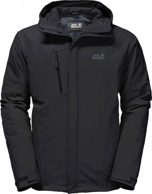 Jack Wolfskin Troposphere Men Jack Wolfskin Troposphere Men Farbe / color: black () Jack Wolfskin Troposphere Men Jack Wolfskin Troposphere Men Farbe / color: black ()