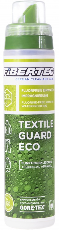 Fibertec Textile Guard Eco Wash-In Fibertec Textile Guard Eco Wash-In  ()