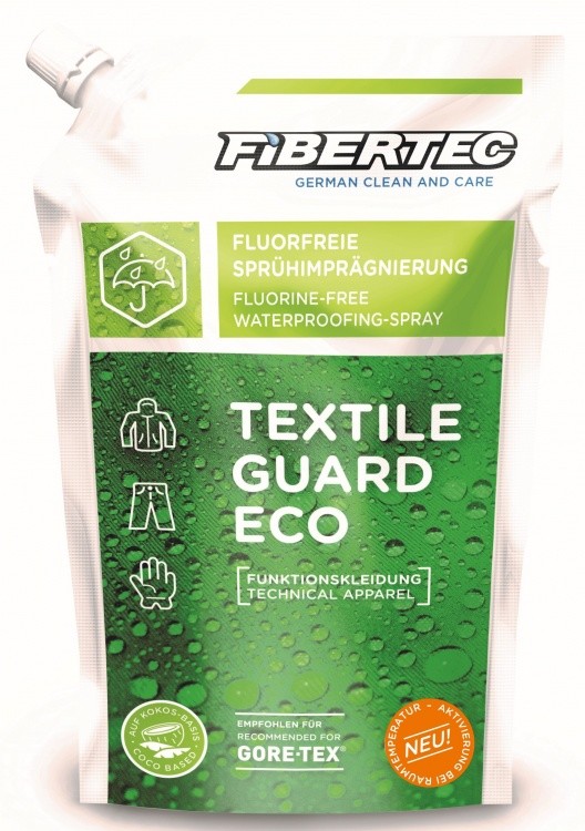 Fibertec Textile Guard Eco RT Nachfüllbeutel Fibertec Textile Guard Eco RT Nachfüllbeutel Textile Guard Eco RT Nachfüllbeutel ()