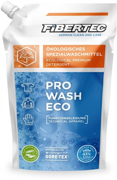 Fibertec Pro Wash Eco Nachfüllbeutel Fibertec Pro Wash Eco Nachfüllbeutel  ()