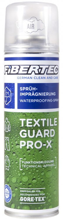 Fibertec Textile Guard Pro-X Fibertec Textile Guard Pro-X () Fibertec Textile Guard Pro-X Fibertec Textile Guard Pro-X ()