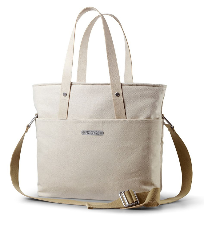 Brooks Mercer Tote Bag Brooks Mercer Tote Bag Farbe / color: natural-khaki ()