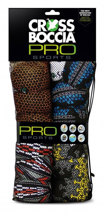 Schildkroet Fun Sports Crossboccia® Familypack Pro, 4x3er Set Schildkroet Fun Sports Crossboccia® Familypack Pro, 4x3er Set Farbe / color: race arrows () Schildkroet Fun Sports Crossboccia® Familypack Pro, 4x3er Set Schildkroet Fun Sports Crossboccia® Familypack Pro, 4x3er Set Farbe / color: race arrows ()