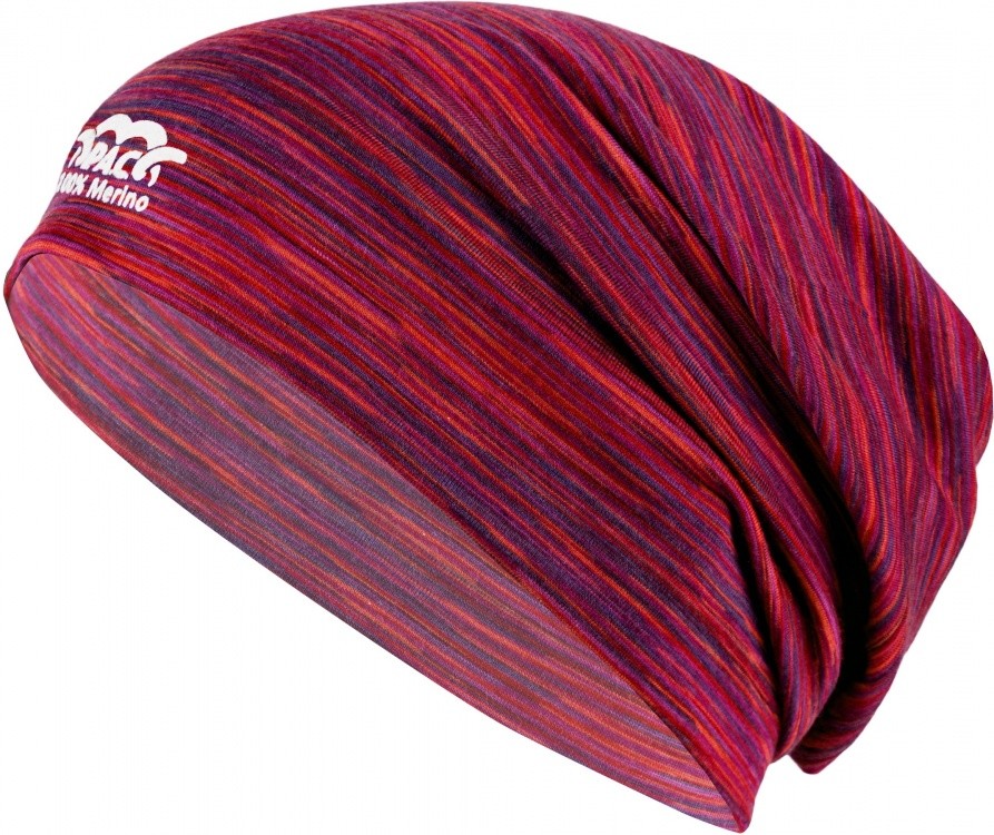 P.A.C. PAC Merino Beanie P.A.C. PAC Merino Beanie Farbe / color: multi sunrise ()