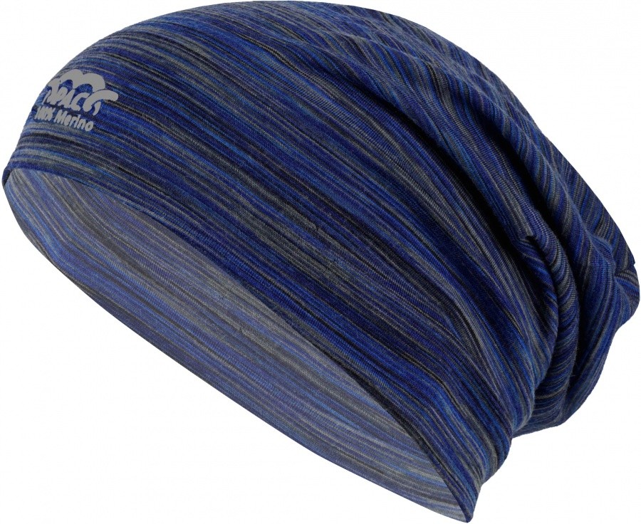 P.A.C. PAC Merino Beanie P.A.C. PAC Merino Beanie Farbe / color: multi deep ocean ()