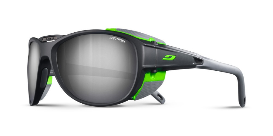 Julbo Explorer 2.0 Julbo Explorer 2.0 Farbe / color: matt grau grün ()